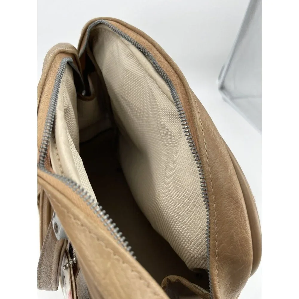 Vintage 1960s‎ American Tourister Brown Weekender